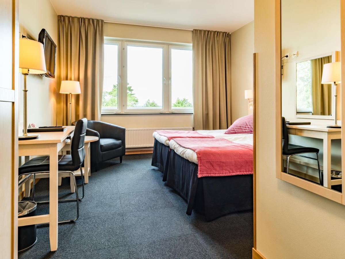 Ringsjoestrand Hotel Hörby Εξωτερικό φωτογραφία