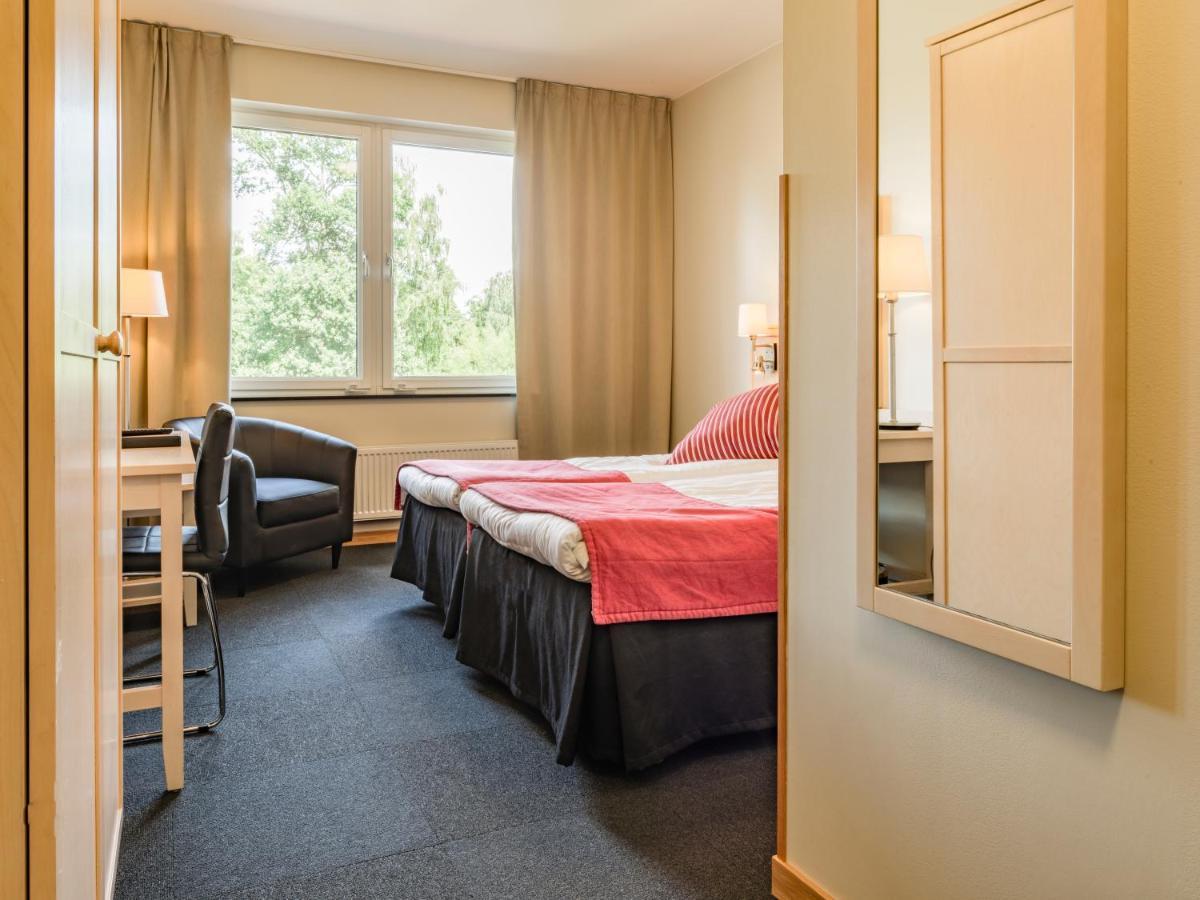 Ringsjoestrand Hotel Hörby Εξωτερικό φωτογραφία