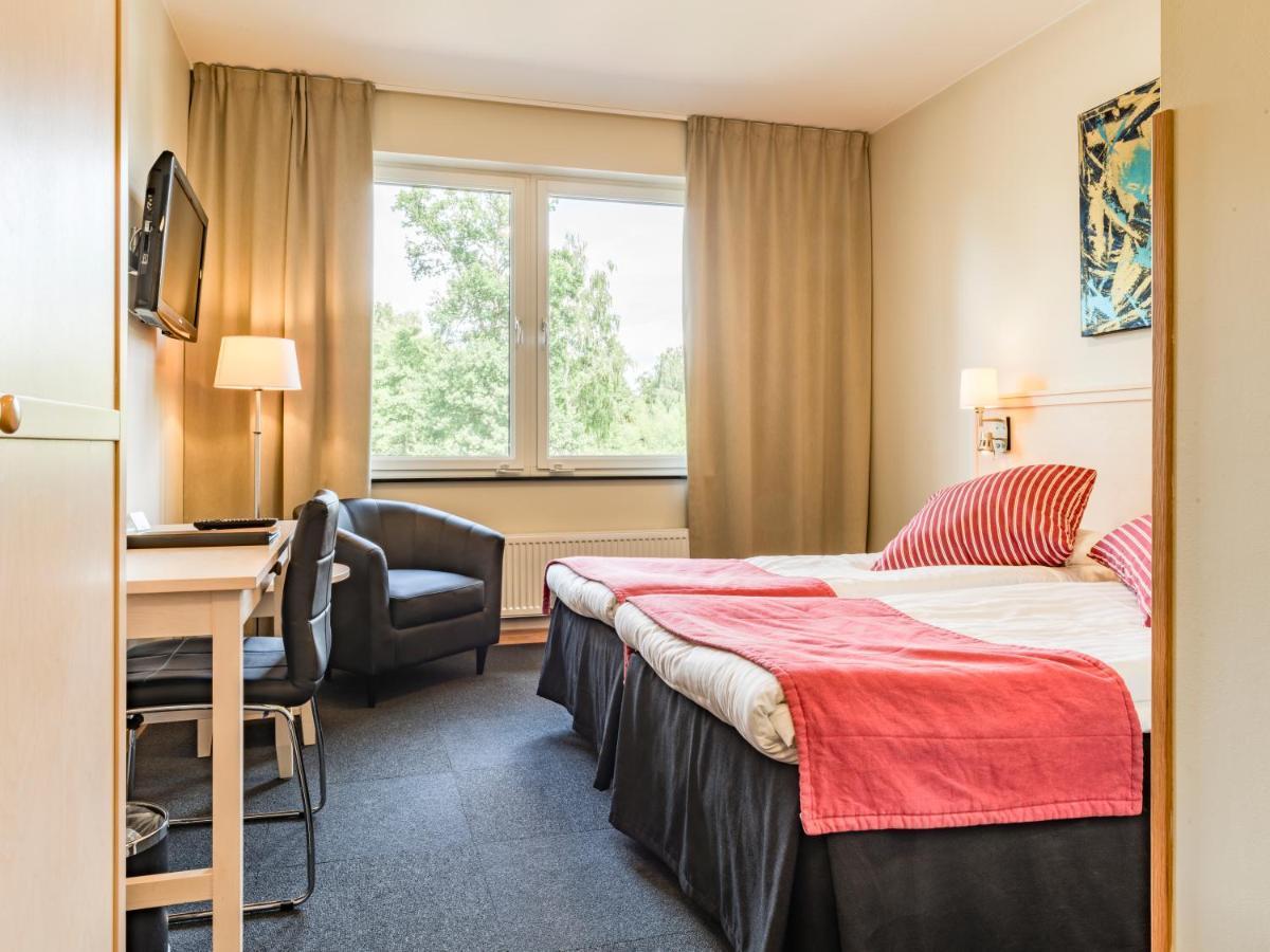 Ringsjoestrand Hotel Hörby Εξωτερικό φωτογραφία