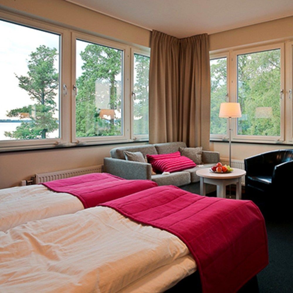 Ringsjoestrand Hotel Hörby Εξωτερικό φωτογραφία